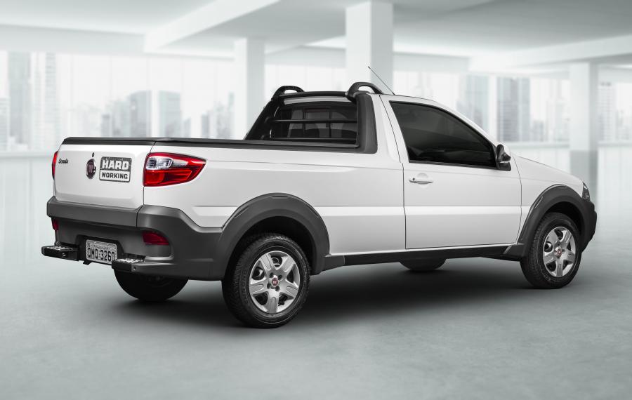  Fiat Strada Hard Working CS (278) 2017 года  (фото 3 из 17)